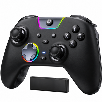 EasySMX X05Pro| Mando Gaming Inalámbrico de Precisión