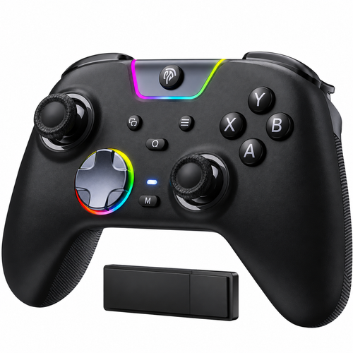 EasySMX X05Pro| Mando Gaming Inalámbrico de Precisión