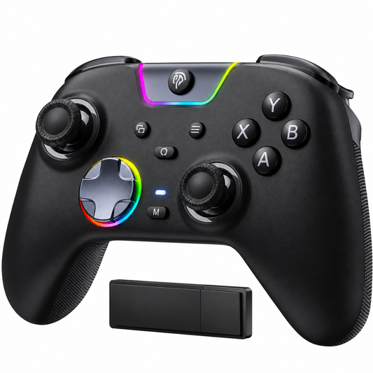 EasySMX X05Pro| Mando Gaming Inalámbrico de Precisión